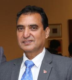 Mr. Laxman Bahadur Basnet