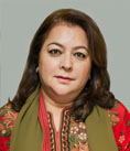 Mrs. Shreejana Rana