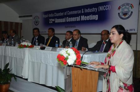 22nd Annual General Meeting of NICCI