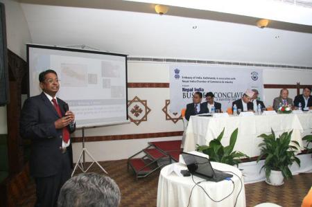 Nepal-India Monthly Business Conclave 