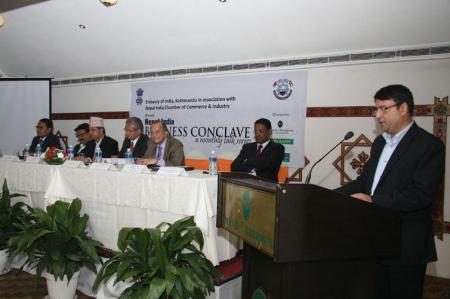 Nepal-India Monthly Business Conclave 