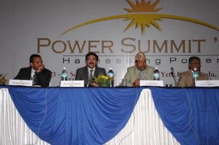 Power Summit 2008 Hosted By NICCI, IPPAN & PTC