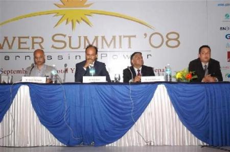 Power Summit 2008 Hosted By NICCI, IPPAN & PTC