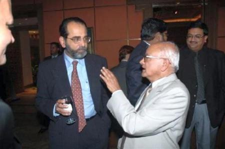 Welcome To Mr. Rakesh Sood, Indian Ambassador