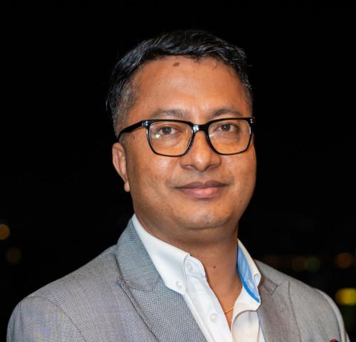 Mr. Uttam Bhlon Lama