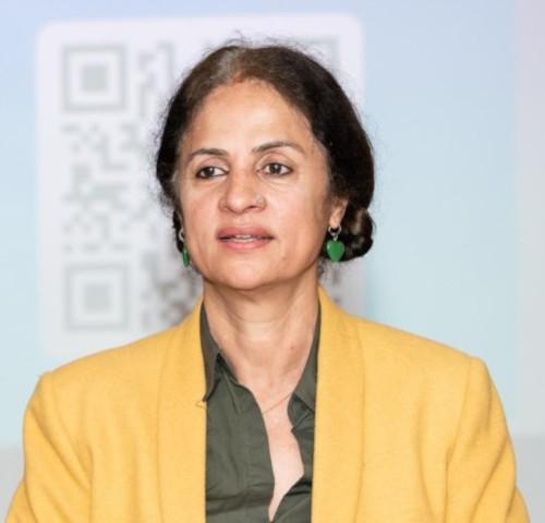Mrs. Sushama Sharma