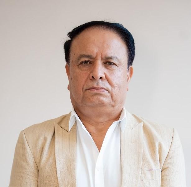 Mr. Arun KC