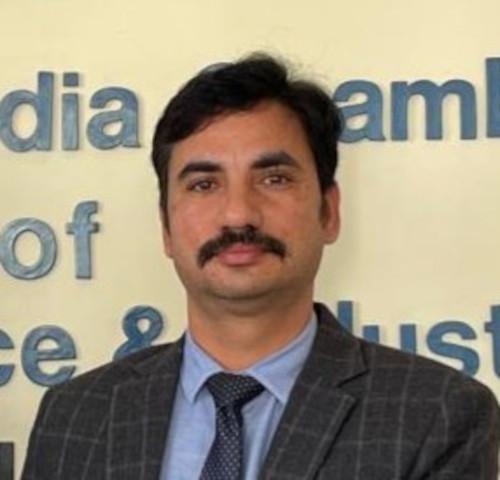 Mr. Navneet Gupta