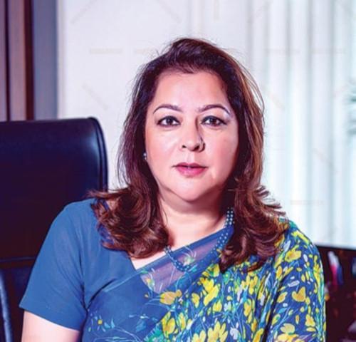 Mrs. Shreejana Rana