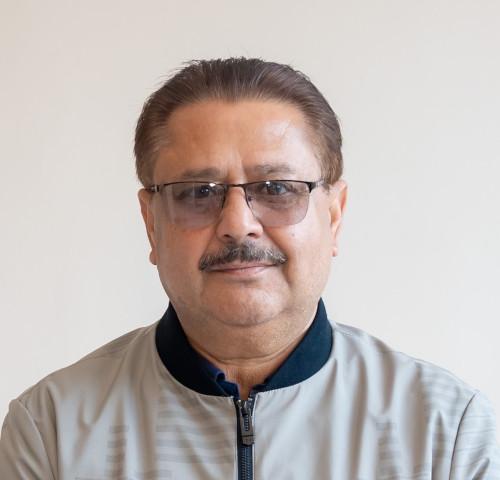 Mr. Rajan Sharma