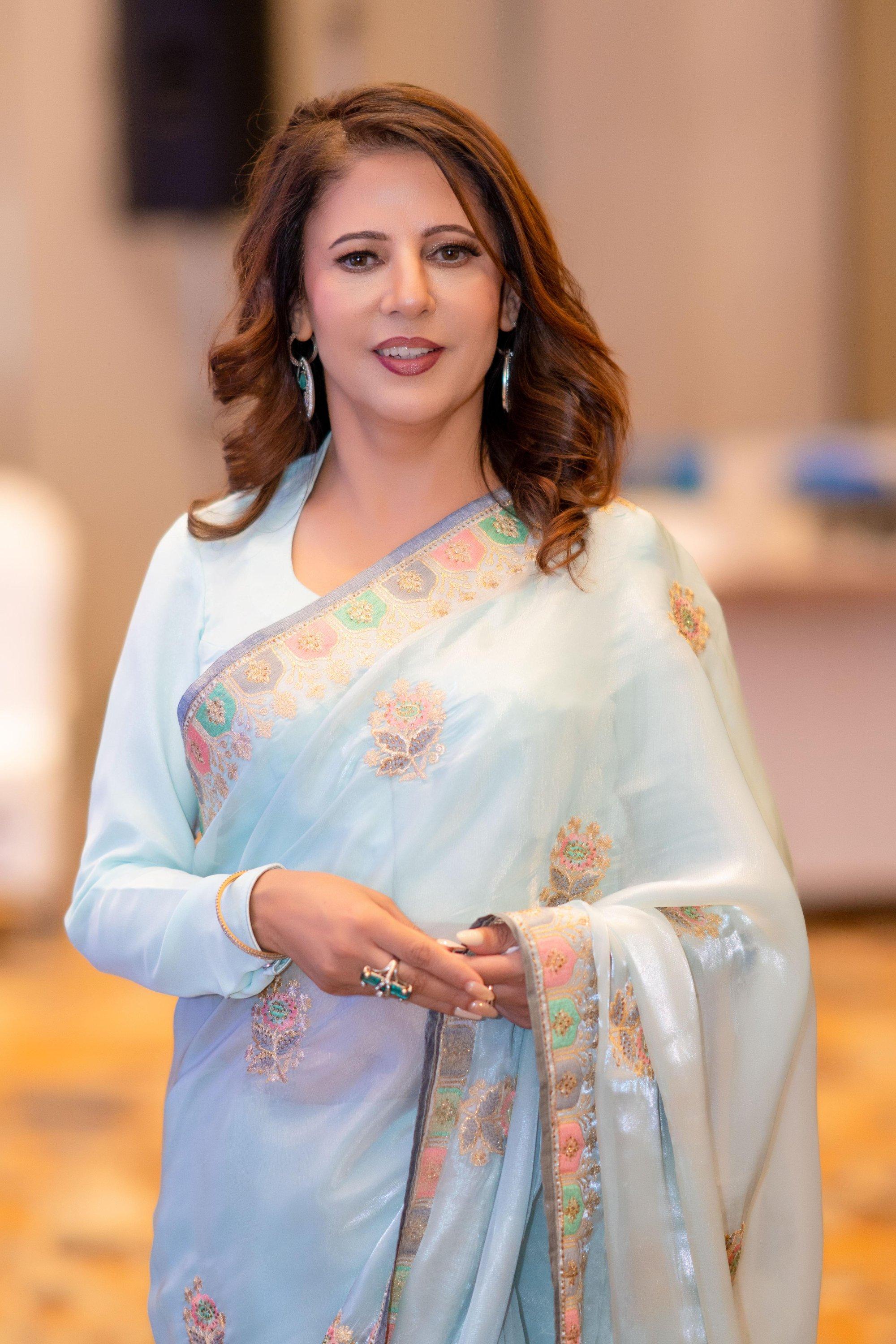 Mrs. Shailaja Adhikari