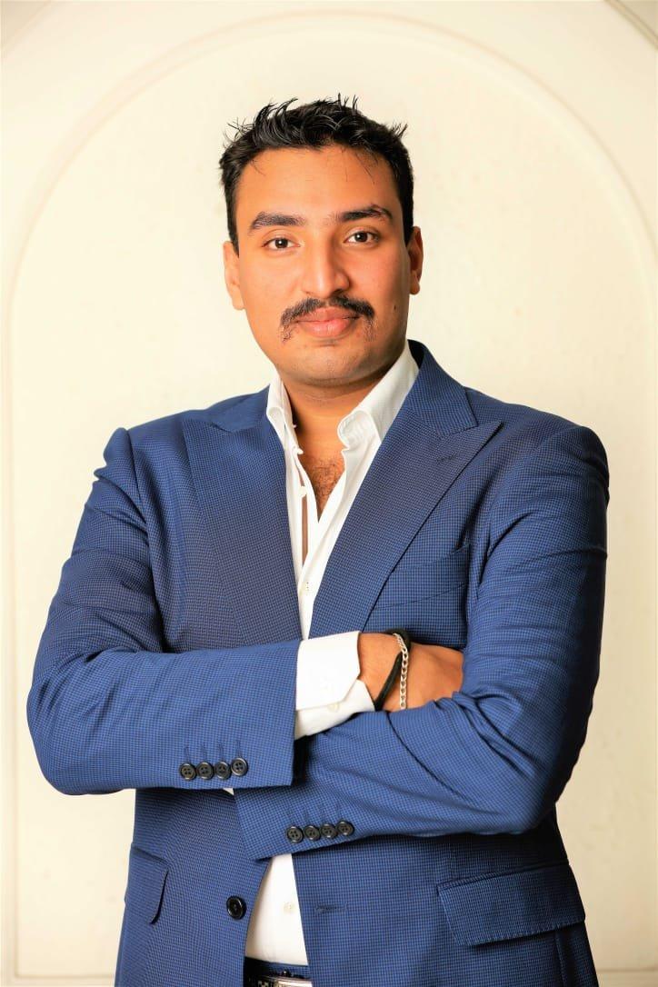 Mr. Karan Kumar Chaudhary
