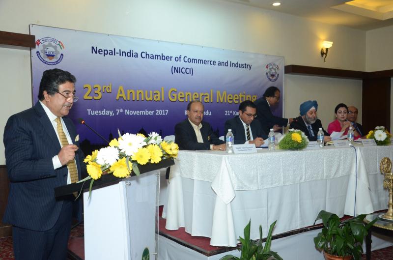  23rd Annual General Meeting of NICCI