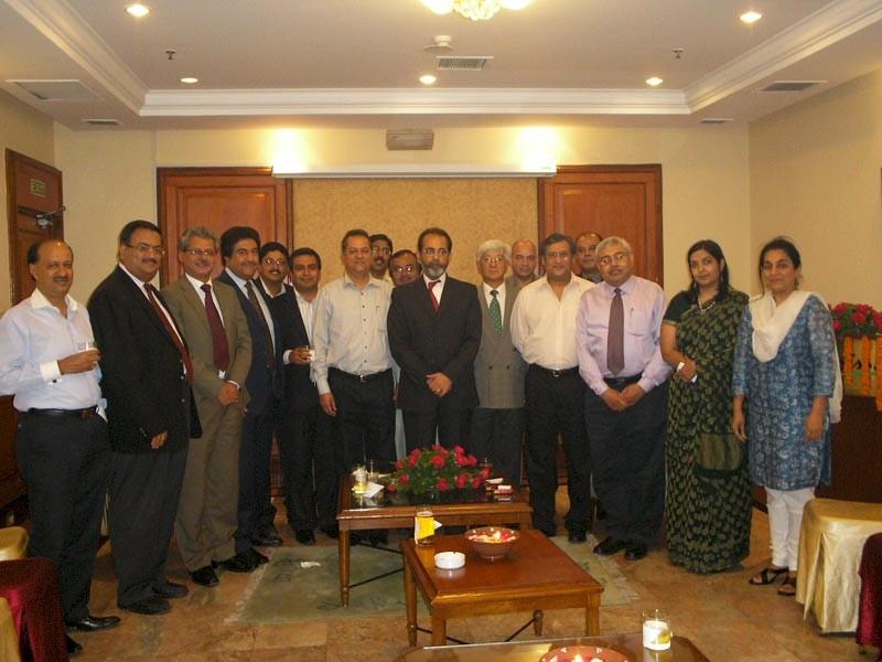 Farewell to Ambassador Mr. Rakesh Sood 