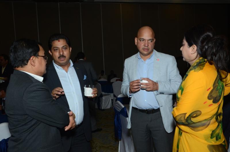 Farewell to His Excellency Ambassador of India Sri Ranjit...