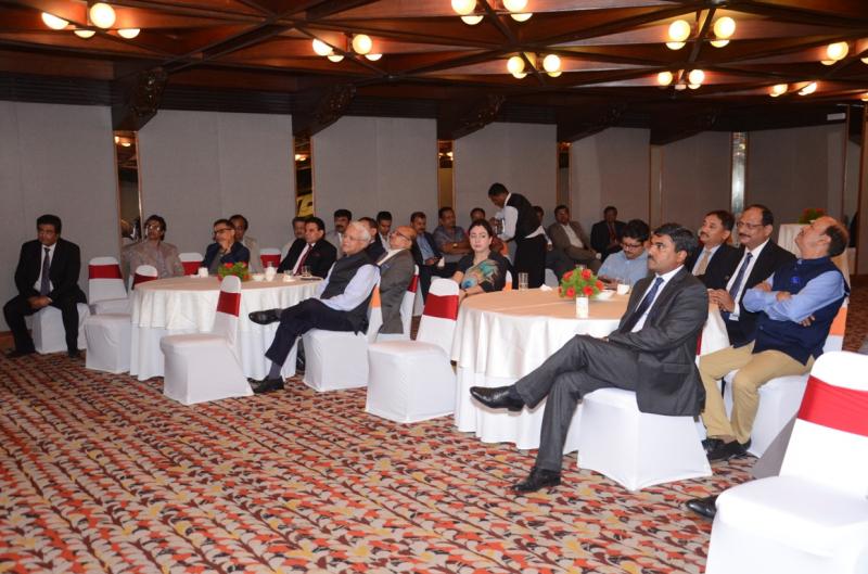 Farewell to Mr. Vinay Kumar, DCM, Embassy of India...