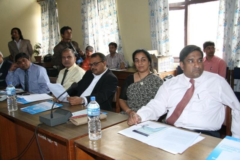 Interaction with CEOs of JVs on FDI jointly organzied...