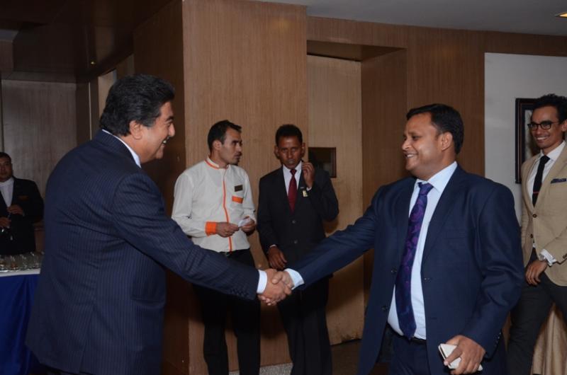 NICCI Oragnized a Bid Farewell to Mr. Ashish Sinha,...