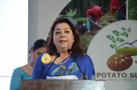 NICCI organizes the First Ever Potato Summit 2024