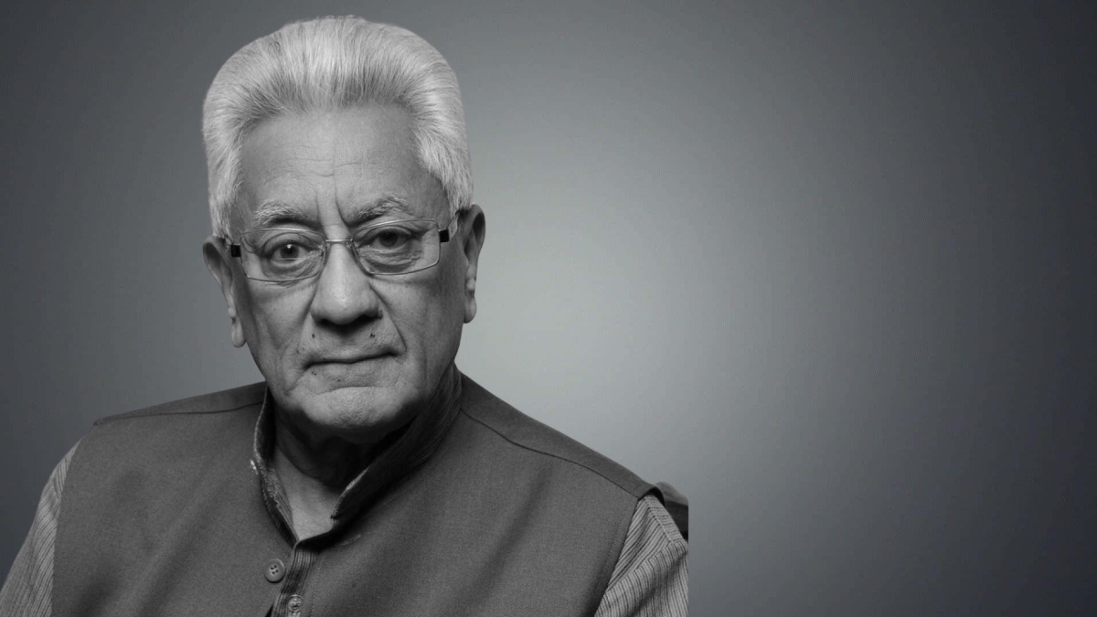 Late. Mr. Prabhakar SJB Rana