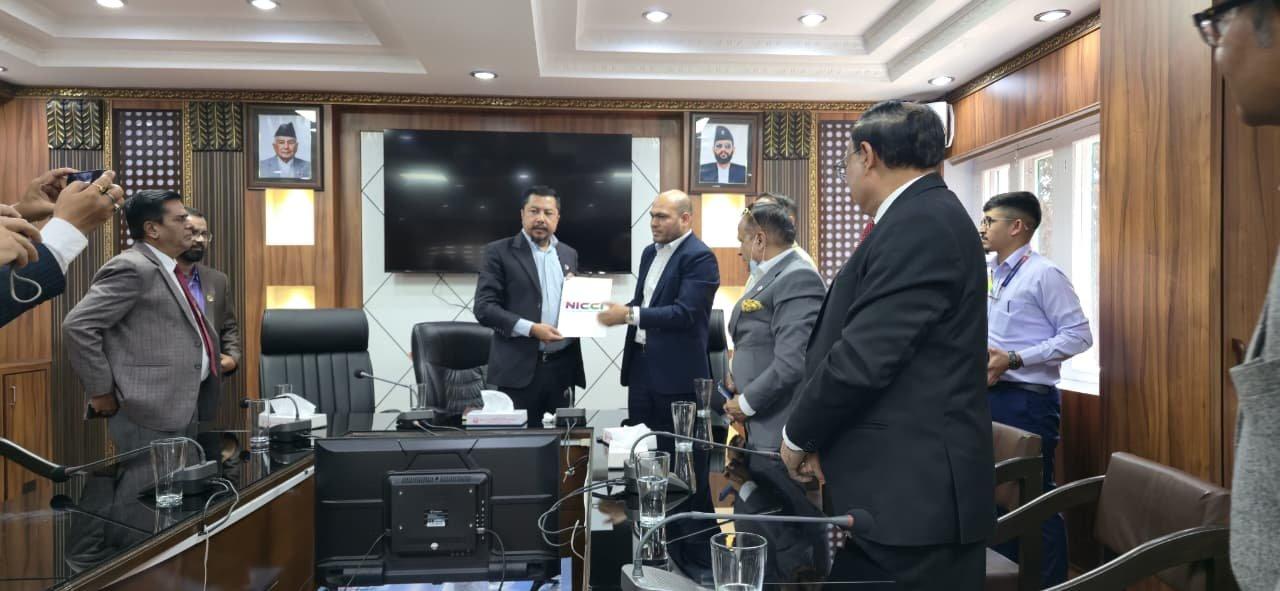 NICCI urges government to reform hydropower, deepen energy ties...