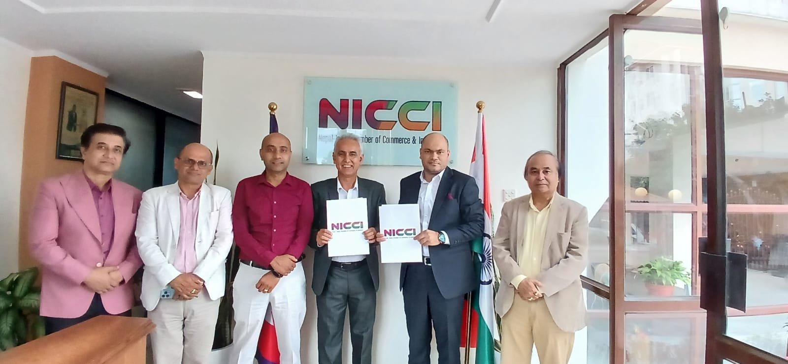 निक्की र बागमती विश्वविद्यालयबीच शैक्षिक औद्योगिक सुदृढ सहकार्यका लागी...