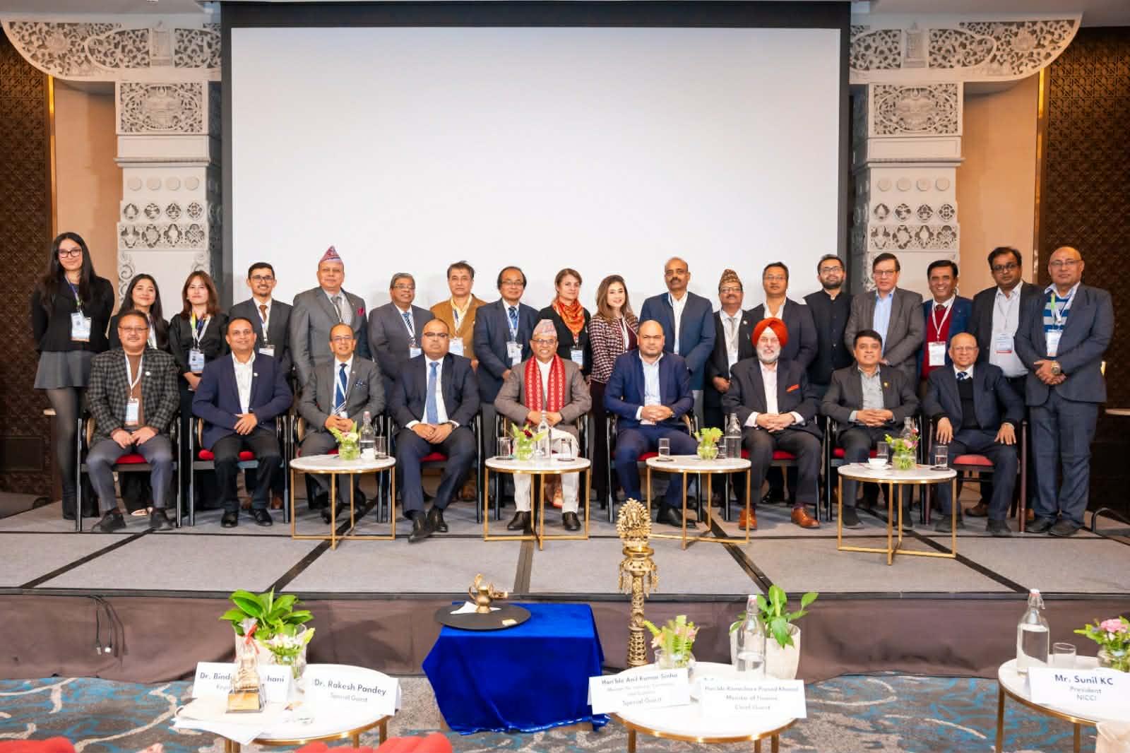 NICCI 31st AGM witnessed discussion on private sector investment...