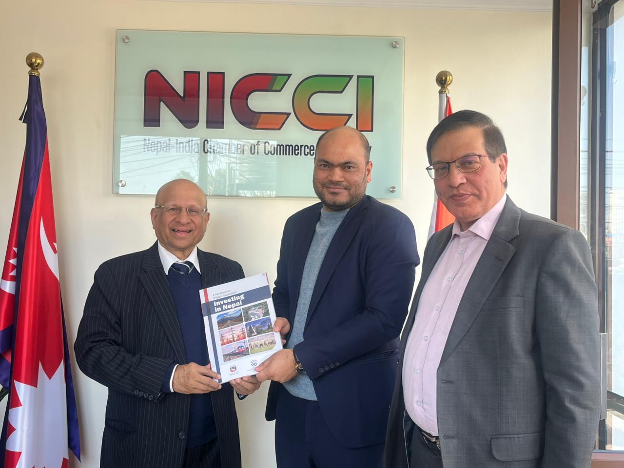 NICCI, University of Nepal join hands to ready skilled...