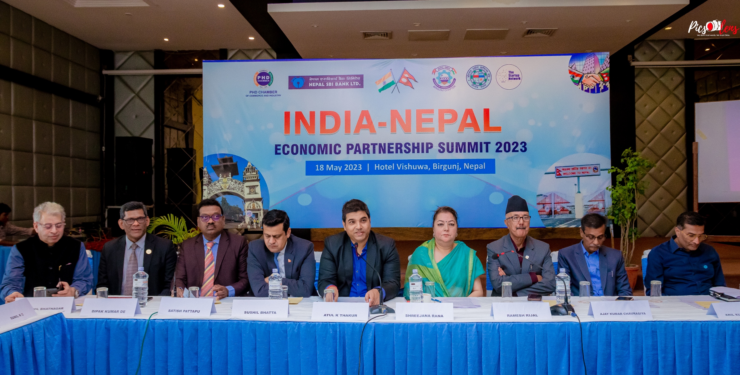 PRESS RELEASE - “India-Nepal Economic Partnership Summit 2023” organized at Birgunj, Nepal in 18th May 2023.