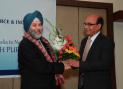  Welcome Reception in honour of New Ambassador of India to Nepal His Excellency Shri Manjeev Singh Puri