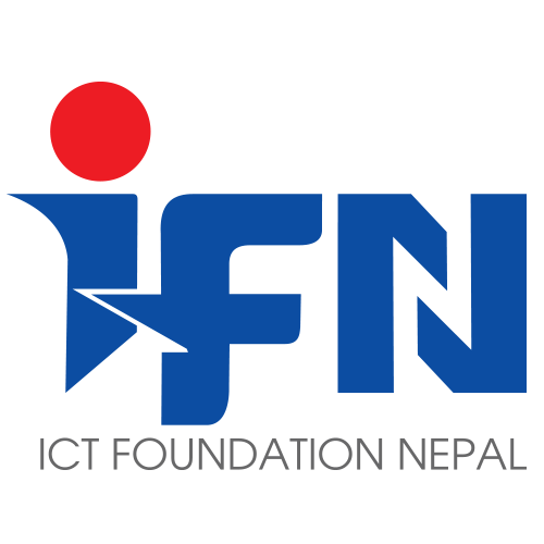 ICT Foundation Nepal Logo