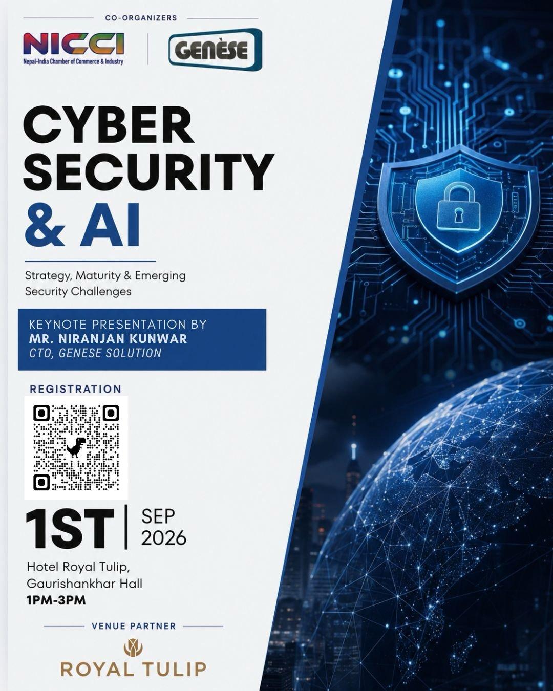 Cybersecurity & AI: Strategy, Maturity & Emerging Security Challenges