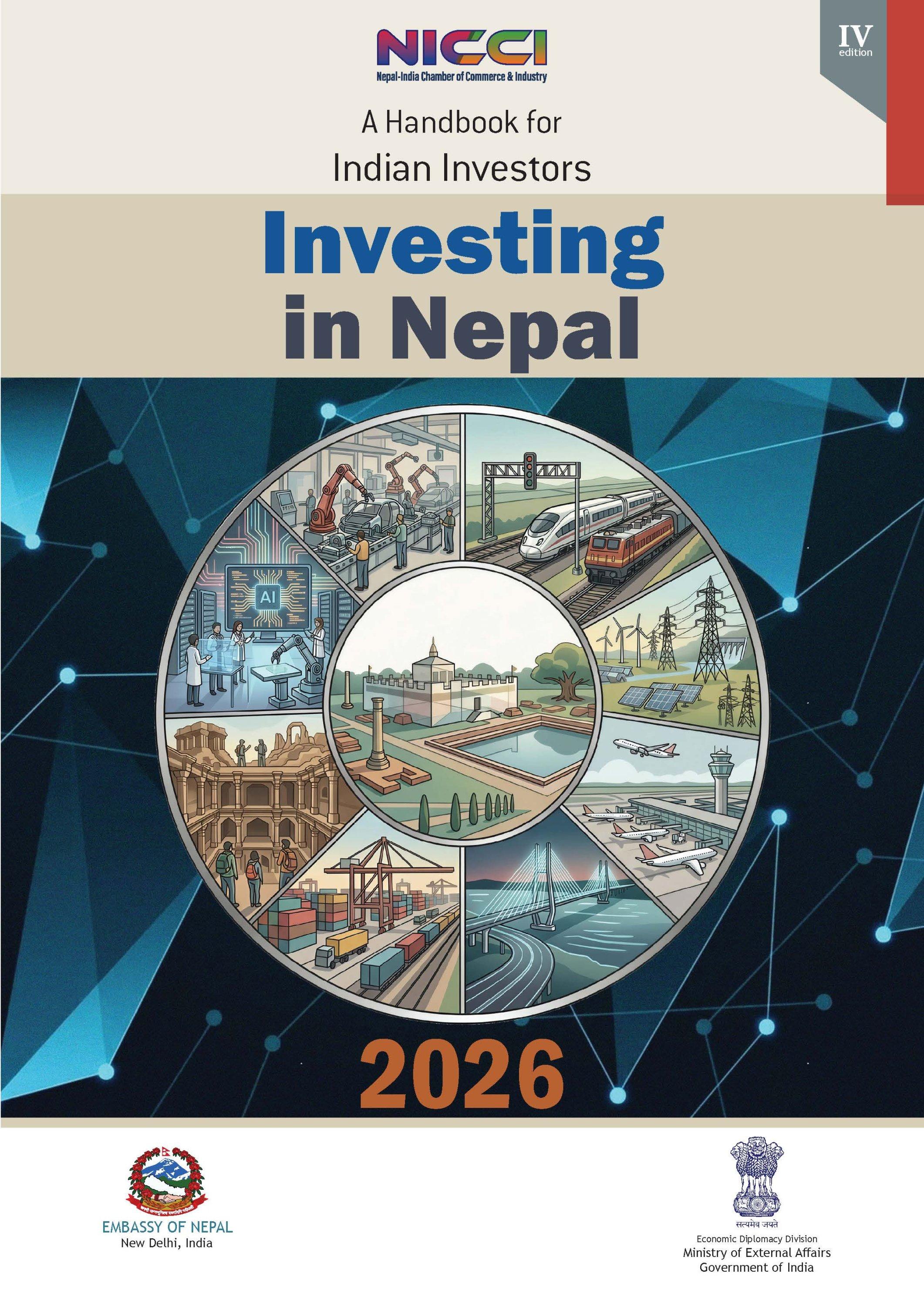 A Handbook for Indian Investors Investing in Nepal - 2026 Icon